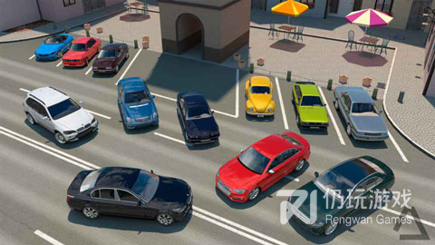 画质好的赛车模拟手游合集