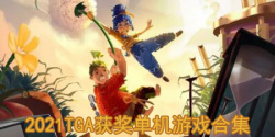 2021tga获奖单机游戏合集