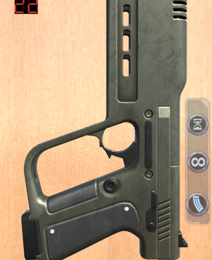 自己操作的模拟射击手游合集