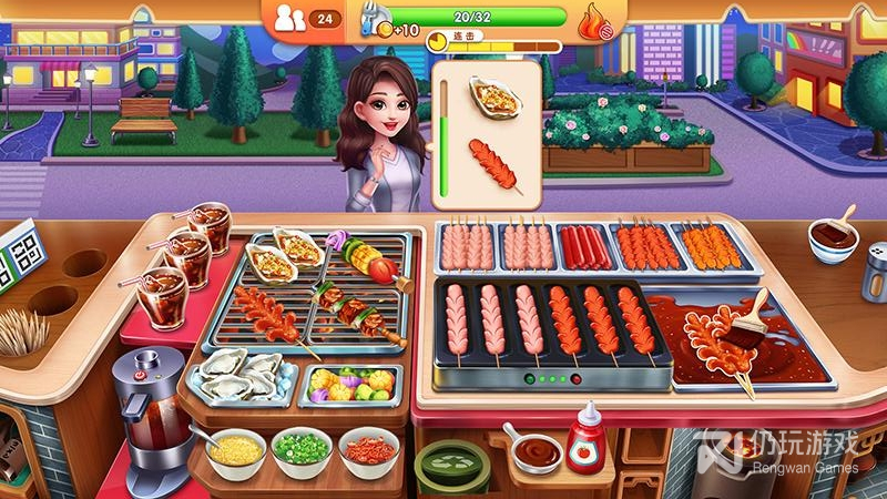 美食模拟经营类游戏手游合集