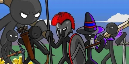 火柴人战争手游合集