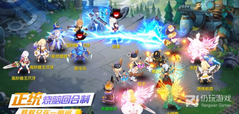 和深空之眼很像的手游合集