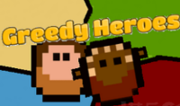 itch喜加一！《Greedy Heroes》免费领取地址