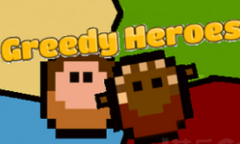 itch喜加一！《Greedy Heroes》免费领取地址