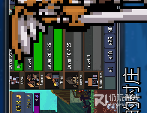 节假日必备的休闲点击手游合集