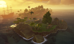 仍玩单机目录：《盗贼之海》 持续运营佼佼者