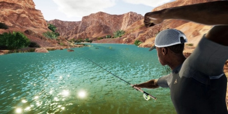 模拟钓鱼的手游合集