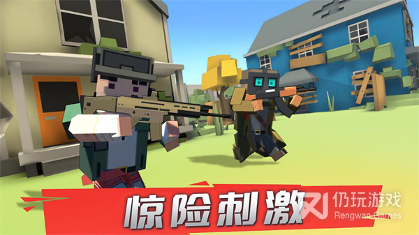 好玩的单机越狱手游合集