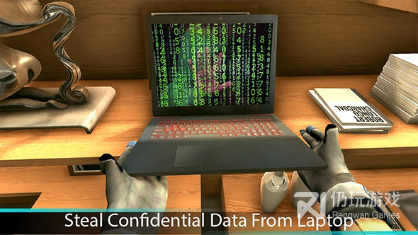 盗窃模拟手游合集