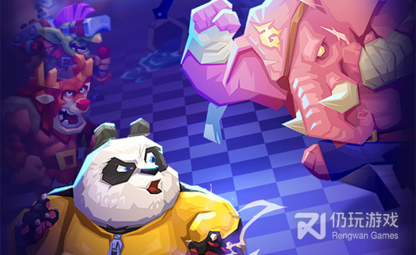 斗兽战棋超全版本手游合集