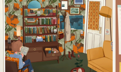 亚马逊喜加一！《looK INside》现可免费领取！