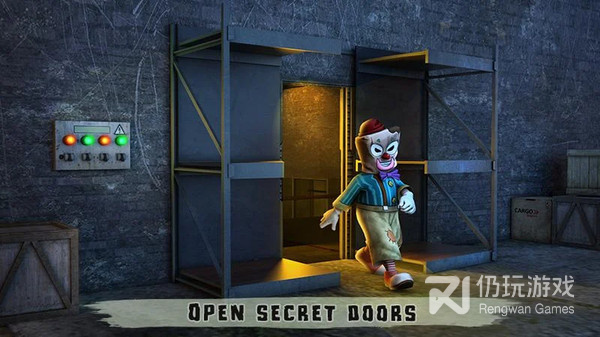 刺激的恐怖手游手游合集