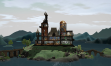 Steam每日特惠：《咒术师学院》新史低51元