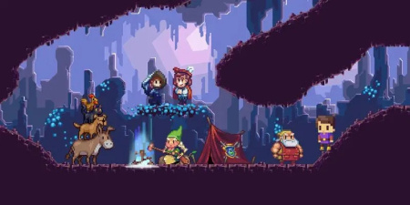 挂机冒险类手游合集