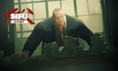 《师父》最终更新将于9月7日正式上线