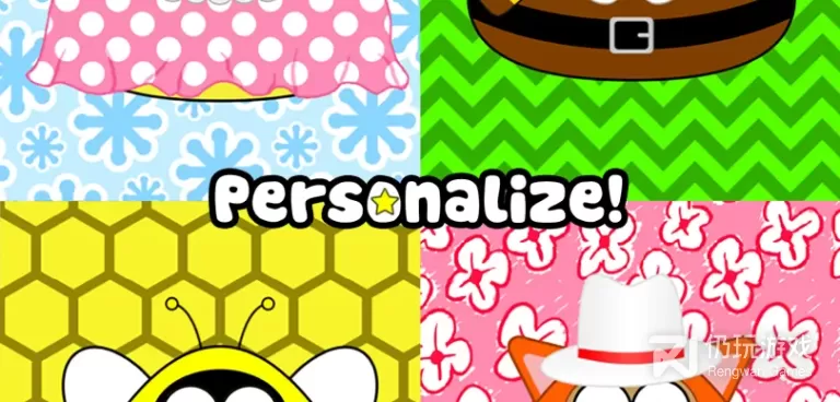 自由DIY的手游合集