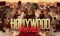 策略模拟游戏好莱坞动物公布