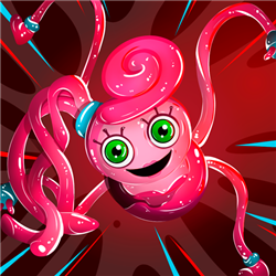 蓝毛怪躲猫猫最新版