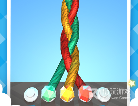 轻松休闲的烧脑手游合集