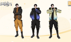 未知旅行靓仔出街 来《天谕》手游焕新你的酷炫冬装