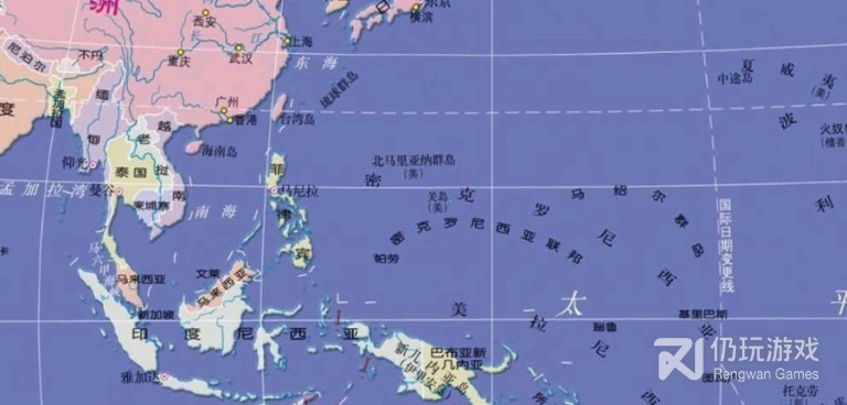 世界地图好用的手机软件合集