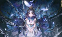 阴阳师孔雀明王绘卷活动怎么做