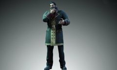 《最终幻想7：重制版》海德格尔角色介绍