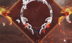 《奇迹暖暖》幽域蝶梦头像框获得方法