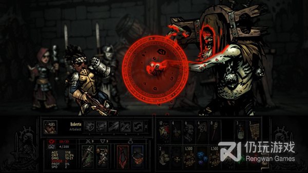 非常受欢迎的暗黑地牢手游合集