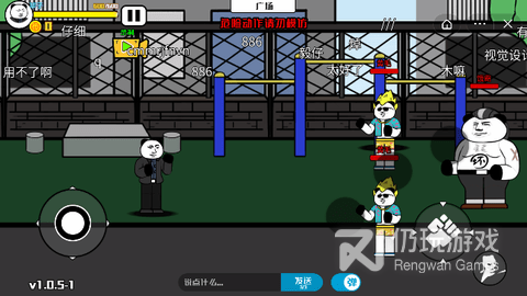 时下优质的格斗冒险手游合集