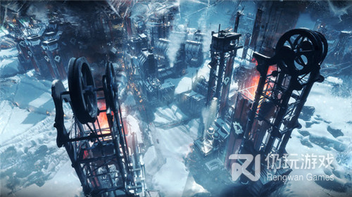 城市生存手游合集