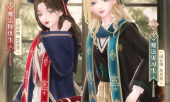 闪耀暖暖魔法见习生套装获得教程