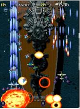 玩法容易的飞机射击手游合集