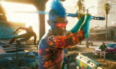 封锁区域开放！《赛博朋克2077》DLC内容泄露