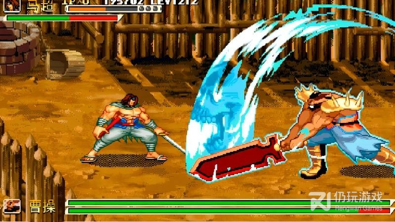 国外三国手游合集