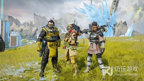 apex legends mobile国际服