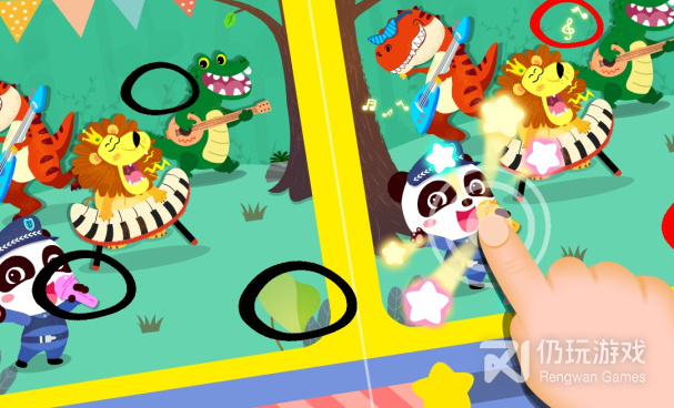 找不同的免费手游合集