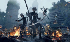 《尼尔》系列游戏顺序