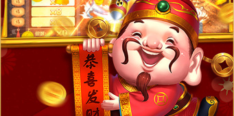 满屏爆金币捕鱼