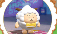 蛋仔派对懒羊羊皮肤保底多少钱