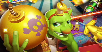 和街机在线捕鱼相似的