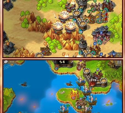 欧陆战争5帝国版本手游合集