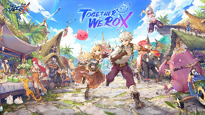 萌系mmorpg手游合集