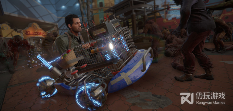 行尸走肉系列的手游合集