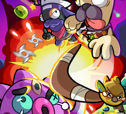 第三人称探险类手游合集