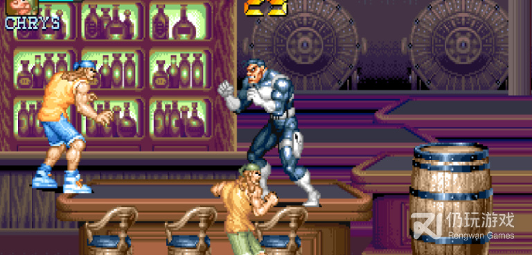 惩罚者超全版本手游合集