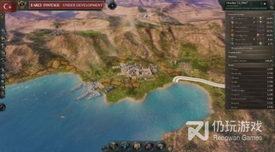 欧洲战争类手游合集