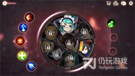 迷失魔镜Mirror中文汉化版