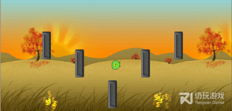 与向前冲类似的手游合集