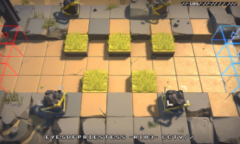 《明日方舟》主线突袭3-7通关攻略